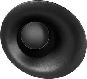Ch1038212 Dat Auto Parts New Front Left Driver Side Fog Light Hole Cover Fits 2015-2023 Dodge Challenger
