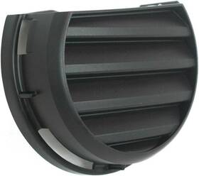 Gm1038111 Dat Auto Parts Front Left Driver Side Fog Light Hole Lamp Cover Insert Fits 2006-2011 Chevy Hhr