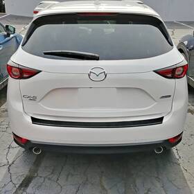 Rbp-005 Dawn Enterprises Rear Bumper Protector Fits Mazda Cx5 2013-2025