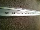 511061 Deck Panel " Impala "ss Center Chevrolet - 1964 Rear Fastners Lid
