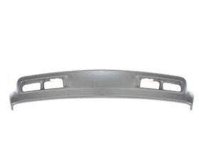 15005294c10 Deflector Gray With Fog Lamp Holes Cla005na Pickup Silverado 1999-2005