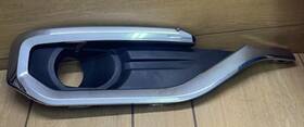 335-2519r-ud Depo 2017-2018 Gmc Acadia Right Passenger Side Fog Lamp 335-2519r