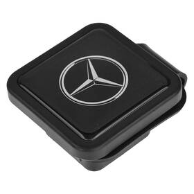 Bas00617 Diy Solutions For Mercedes-benz G550 2009-2016 Rear Trailer Hitch Cover