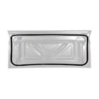 Dlw4 Mustangs Unlimited Trunk Lid Weatherstrip Mustang Fastback