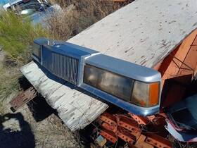 Dodge 04451970 Header Panel Fits 88-93 Dynasty 26296