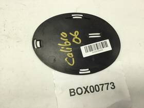 05116198aa Dodge Pm0643 18468 2007 Caliber Front Right Passenger Side Bumper Grill Plug Cover Fascia Oem