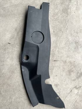 05182337 Dodge 2011 - 2014 Charger Fit Left Driver Sight Shield Splash Cover Panel Oem