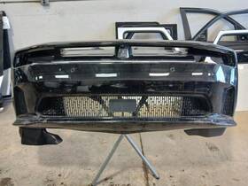 105-11862 Dodge Front Bumper With Opt Lm6 Plus Group Fits 24-25 Charger 3180507