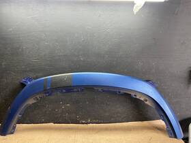 Ch1014106 Dodge 12823275 2013 To 2016 Dart Front Upper Bumper Cover P3948