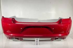 13962506 Dodge 2015-2022 Charger Rear Bumper Cover With Sensor Holes Oem