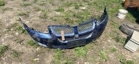 4805897ab Dodge 15668192 Bumper Cover Fascia Front Sedan For Stratus 2004-2006