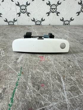 1mz85gw7aj Dodge 2011 To 2023 Charger Front Left Exterior Door Handle Oem