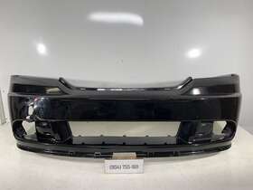 1rm50trmab Dodge 2011-2018 Journey Front Bumper Cover 1-piece Oem