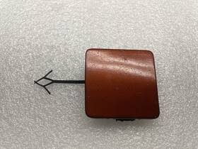 1tx87trmaa Dodge 2012-2016 Journey Front Bumper Tow Hook Cover Cap #1tx87trmaa Oem