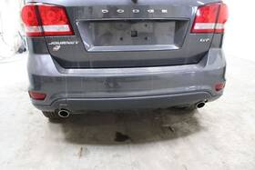 1ty36tzzaf Dodge Rear Bumper Cover Fits 11-19 Journey 2932621