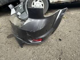 1ty37trm Dodge 2011-2015 Journey Rear Bumper Cover Genuine Oem