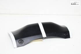 1xv07trmaa Dodge 2014-2025 Durango Rear Bumper Hitch Cover Panel Trim Black Plastic Oem