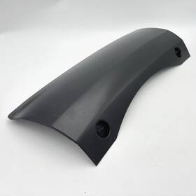 5113692ab Dodge 14 26 Durango Rear Bumper Cover Insert Bezel No Hitch Oem