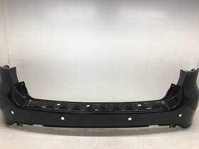 68304551aa Dodge Rear Bumper Cover Durango Citadel Gt Rt Sxt Express With Sensor H 11-2018 Oem