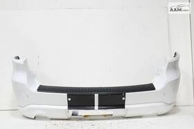 68304552ab Dodge 2016-2021 Durango Rear Bumper Cover White And Parking Assist Sensor Oem