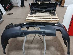 68582371aa Dodge Rear Bumper Cover Fits 22-24 Durango 3021673