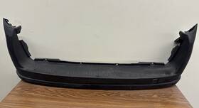 735560093 Dodge 2015-2017 Ram Promaster City Rear Bumper Cover With Sensor Holes Oem