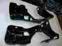 3620333 Dodge Bumper 1971-72 Charger Rear Nos Package Grd Mopar