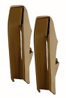 980-2570-p Dodge Challenger Rear Guards 1970-1972 Bumper 980-2570- Pair