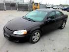 Dodge Stratus Front Bumper Reinforcement Sdn