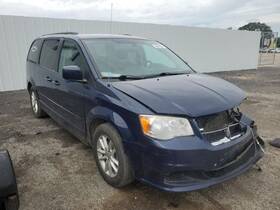107-01023 Dodge Truck Front Bumper Reinforcement Fits 08-20 Caravan 3680674