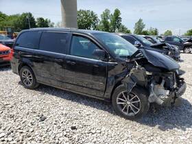 190-01008b Dodge Truck Rear Bumper Tow Package Without Park Assist Fits 11-19 Caravan 3614360