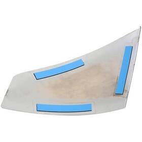 242-6103 Dorman Heavy Duty Front Bumper