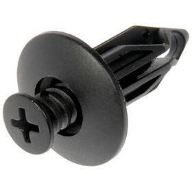 963-119d Dorman Screw Type Bumper Retainer 13/32 Inch Hole