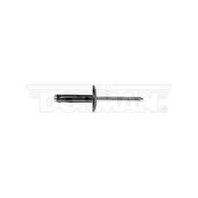 963-205 Dorman Blind Rivet Retainer Gm Diameter 3/16 Inch