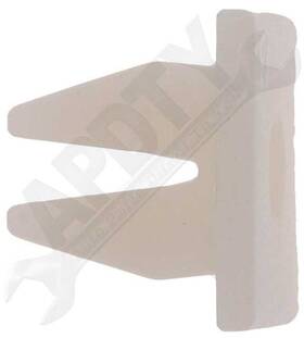 0.48x0.48in Dorman/autograde 961-302 Nylon Nut Head Dia Shank Long 0.36in Hole 0.32in