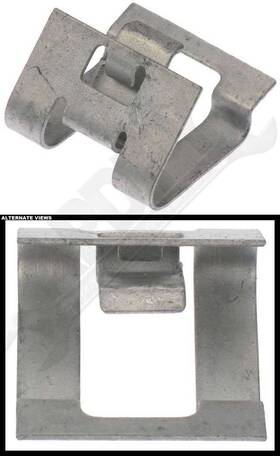 963-627 Dorman/autograde Spoiler Clip Metal Retainer