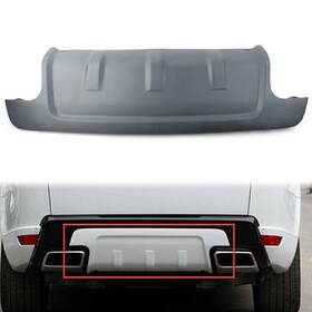 Dreamhighh 550755887659 Rear Skid Plate Bumper Board Guard Bars Fit Land Rover Range Sport 2018-20