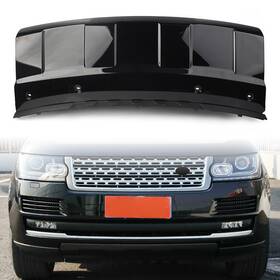 Dreamhighh 550755902680 Front Bumper Guard Skid Plate Cover Trim Fit Land Rover Range 2014-2017