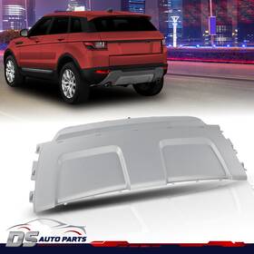 Dsa027158 Ds-auto-parts Rear Bumper Cover Trim Plate Board Fit For 2012-19 Land Rover Range Evoque