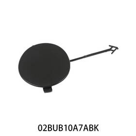 Dsa118305 Ds-auto-parts Fit For 2012-2015 Audi A4 B8 Front Bumper Trailer Towing Tow Hook Eye Cover