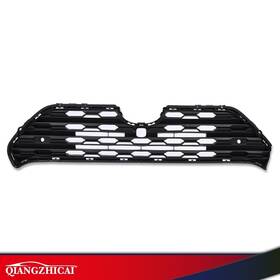 Dsa213747 Ds-auto-parts Fit For Toyota Rav4 2019-2022 Front Center Bumper Grille With Radar Holes Black
