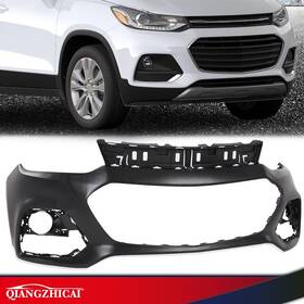 Dsa42924 Ds-auto-parts Front Upper Bumper Cover Replacement Fit For 2017-2020 Chevrolet Trax 1.4l 1.8l