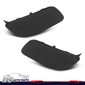 Dsa499873 Ds-auto-parts New Front Bumper Headlight Washer Cover Cap Fit For 2012-2017 Audi A6 C7
