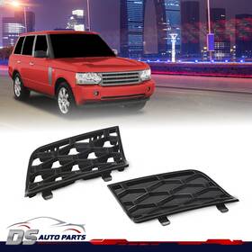 Dsa735786 Ds-auto-parts Fit For 2006-2009 Range Rover 4.4l V8 Pair Front Bumper Air Inlet Grill Cover