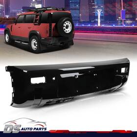 Dsa748759 Ds-auto-parts Rear Bumper Protector Board Cover Fit For 2020-2024 Land Rover Defender 110 130