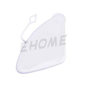 51117293116 E-home-01 New Piece Of 1 Front Bumper Tow Hook Eye Hole Cover Cap For Bmw 3 Series White