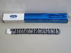 E0sz-6642528-a Ford Motor Company Nos Thunderbird Trunk Lid In Oem Box