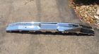 E1tz-17757-c Ford Bronco Front Chrome Bumper Pad Holes