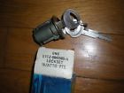 E1tz-9843505-a Ford Nos Bronco Tail Gate Key Lock Set