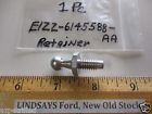 E1zz-6145588-aa Ford Mustang Mercury Capri
